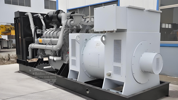 Does the diesel engine have the function of deceleration and fuel cut-off