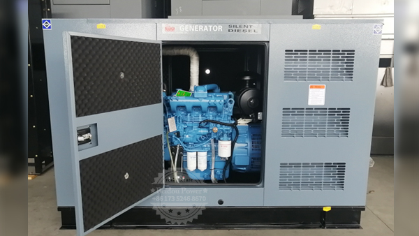 Four Tips for Purchasing Diesel Generator Sets