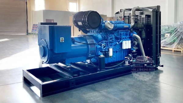 A Brief Discussion on the Monitoring Methods of Each Subsystem of Diesel Generator Sets during Operation
