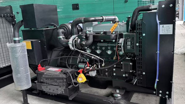 Precautions for the Installation of New Diesel Generator Sets