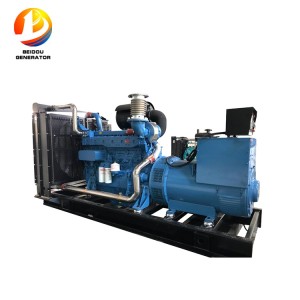 Genset Yuchai 500KW 625KVA