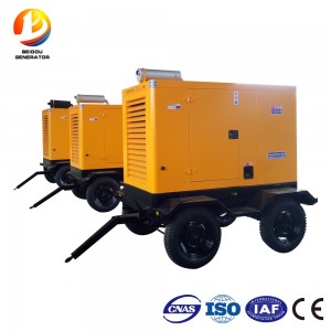 ປະເພດໂທລະສັບມືຖື Cummins Generator