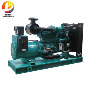 Generator Cummins 60KW 75KVA