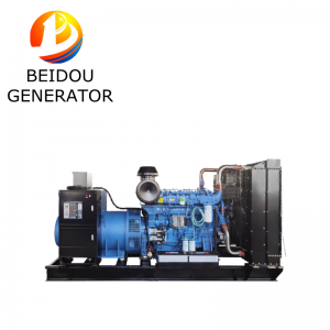 Genset Yuchai 120 KW 150 KVA