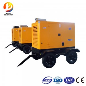 Generator Yuchai Tipe Ponsel