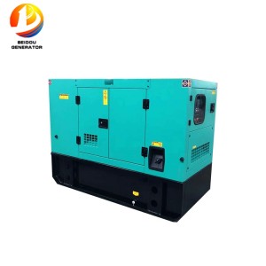 Silens Type Shanghai Generator