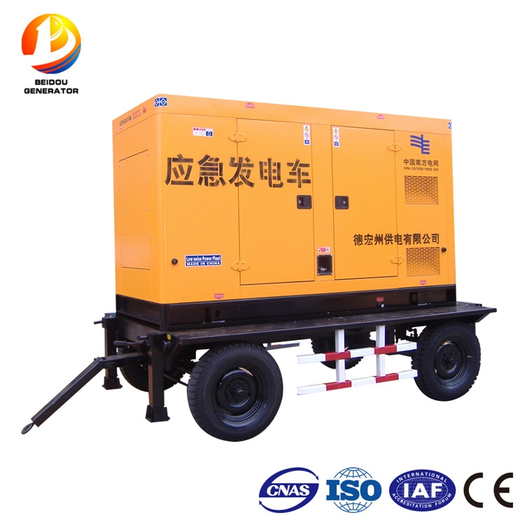 Mobile Type Shanghai Generator Featured Image
