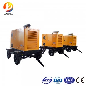 Generator Shanghai Tipe Seluler