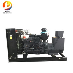 Générateur de Shanghai 150KVA 120KW