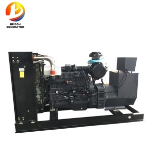 Gerador de 150KVA 120KW Xangai