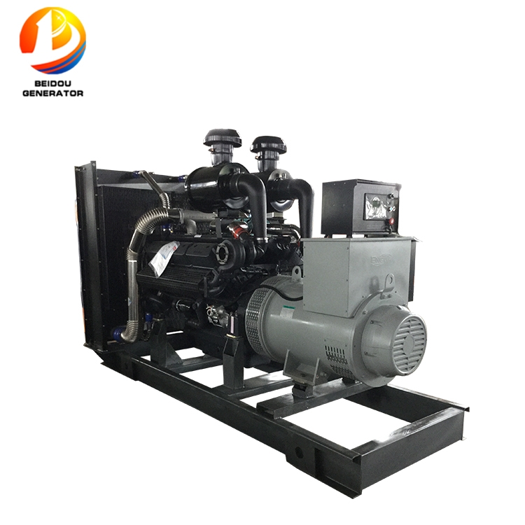 300 KVA 240 KW Shanghai Generator Featured Image