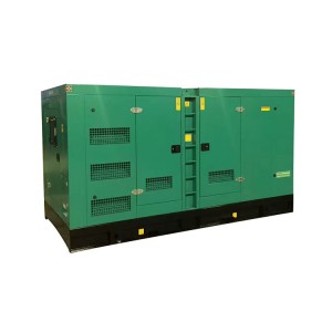 Generator Weichai Tipe Senyap