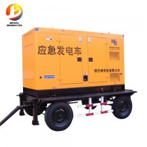 Generator Weichai Tipe Seluler