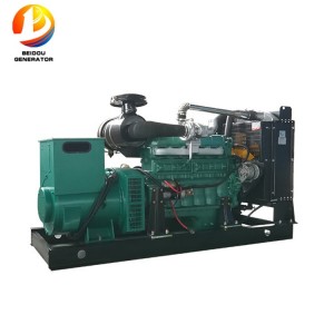 เครื่องกำเนิดไฟฟ้า Weichai ขนาด 30KVA 25KW