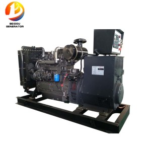 เครื่องกำเนิดไฟฟ้า Weichai ขนาด 30KVA 25KW