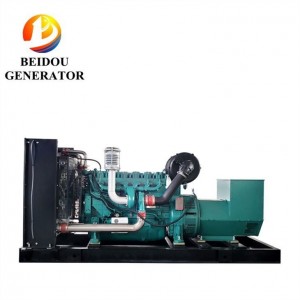 Gerador Weichai de 500KVA 400KW