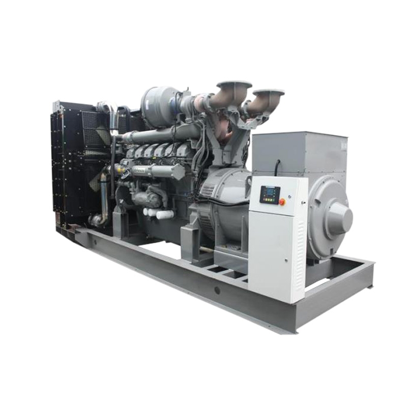 100KVA 80KW Perkins Generator Featured Image