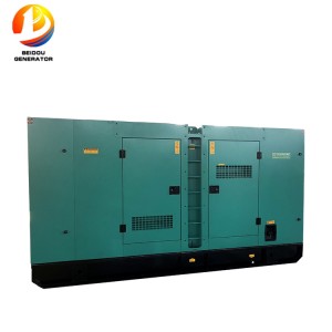 เครื่องกำเนิดไฟฟ้า Deutz ชนิดเงียบ