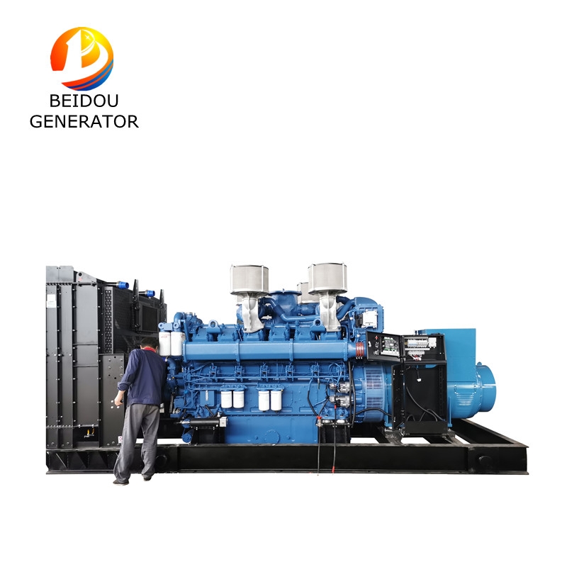 Yuchai Diesel Generator Featured Image