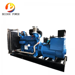 Generator Diesel Yuchai