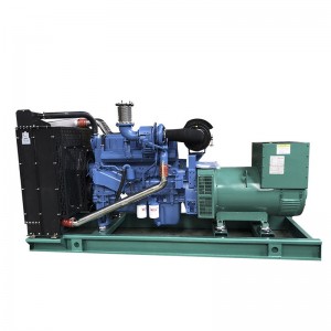 50KW 60KVA Yuchai Genset