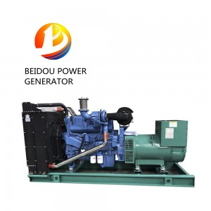 Genset Yuchai 150KW 188KVA