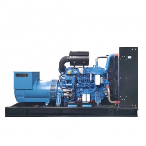 Genset Yuchai 150KW 188KVA