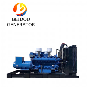 Genset Yuchai 1500KW 1875KVA