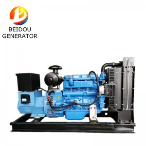 1100KW 1375KVA Yuchai 発電機セット