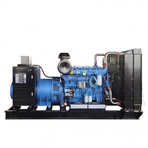 Genset Yuchai 800KW 1000KVA