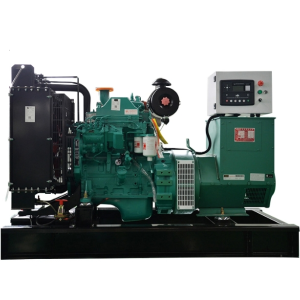 ชุดเครื่องกำเนิดไฟฟ้าดีเซลคัมมินส์ขนาด 63KVA