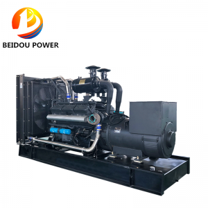 Shangchai Diesel Generator