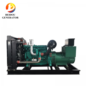 Generator Diesel Weichai