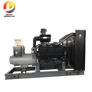 Genset Shangchai 200KW 250KVA