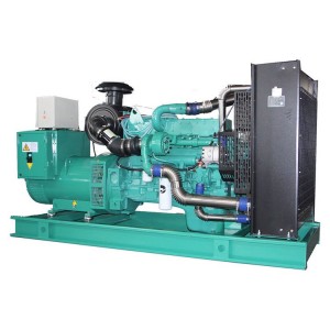 625KVA Cummins Diesel Generator Set