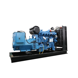 ชุดเครื่องกำเนิดไฟฟ้าดีเซล Yuchai ขนาด 625KVA