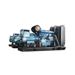 688KVA Yuchai Diesel Generator Set