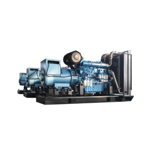 750KVA Yuchai ডিজেল জেনারেটর সেট