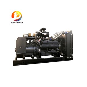 1000KVA 800KW Shangchai Diesel Generator Set