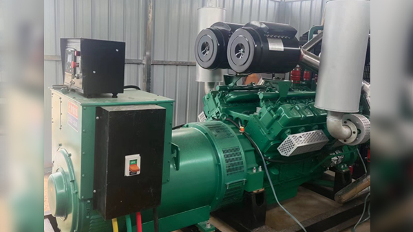 What causes the abnormal water temperature of Weichai diesel engine?