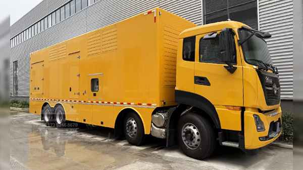 Faults Occurring During Operation of Diesel Generator Sets and Their Troubleshooting