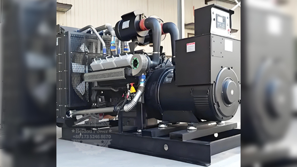 A Brief Discussion on the Hazards of Generator Overload