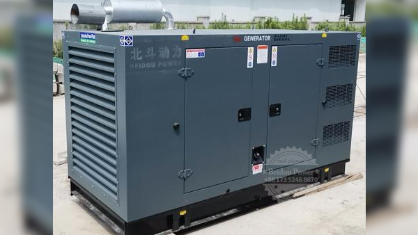 How can diesel generator sets be better protected from rain