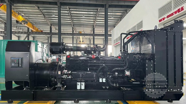 The world’s first diesel engine