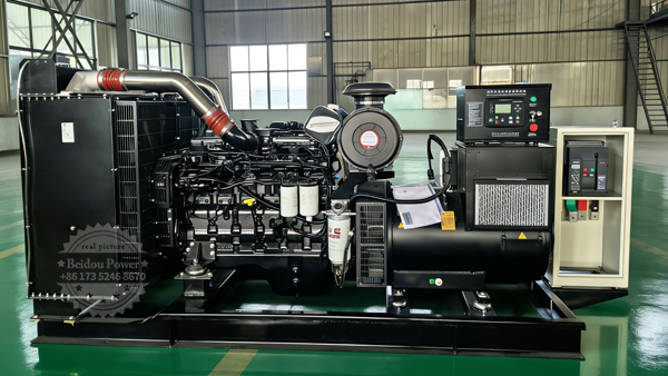 Daily Maintenance of Diesel Generator Sets