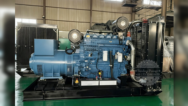 Key Points for Safe Use of Diesel Generators