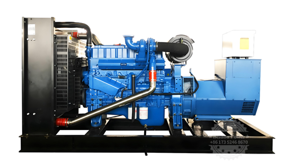 Why does the fuel injection pump of a diesel generator set supply too much fuel