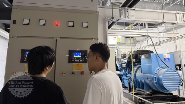 Important points to note during the transportation of diesel generator sets