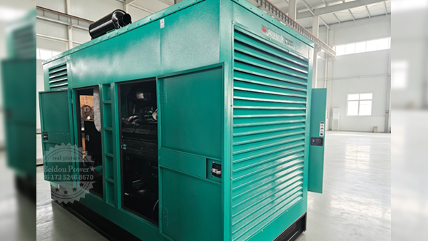 Matters Needing Attention for the Operation of Diesel Generators