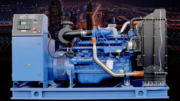 Fault detection methods for generator sets not generating electricity